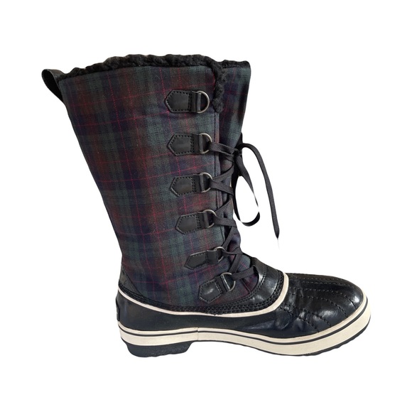 Sorel Tivoli Tall Boots 9 - Picture 7 of 13